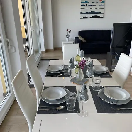 Appartamento Olive Island Retreat